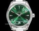 Swiss Omega Seamaster Aqua Terra 150m 41mm Green Dial Steel Copy Watch (2)_th.jpg